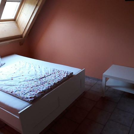 Gaestezimmer In Traumhafter Lage Neben Der Kurstadt Oberthulba Luaran gambar