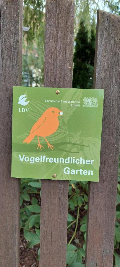 Gaestezimmer In Traumhafter Lage Neben Der Kurstadt Oberthulba Luaran gambar