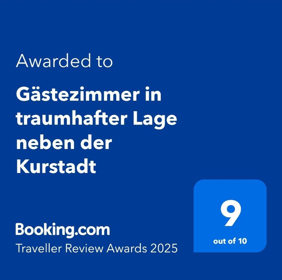 Gaestezimmer In Traumhafter Lage Neben Der Kurstadt Oberthulba Luaran gambar